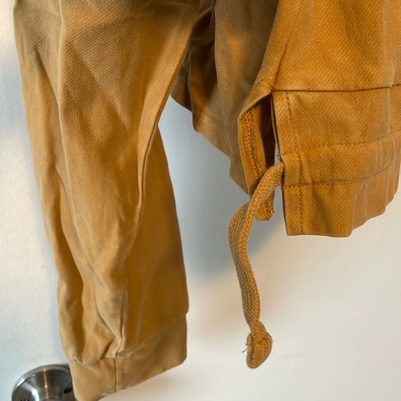 Zara Cropped Hoodie Size Small - Picture 4 of 5